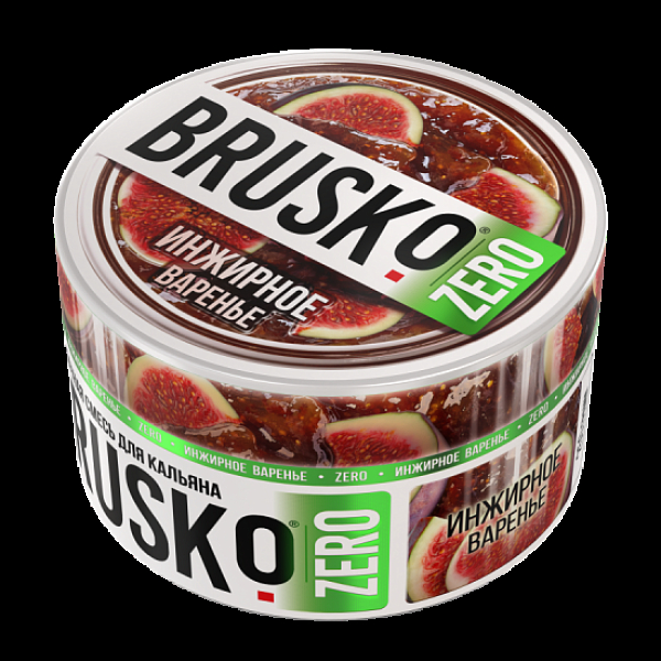 Смесь Brusko Инжирное Варенье (Zero)  250 гр в Ростове-на-Дону