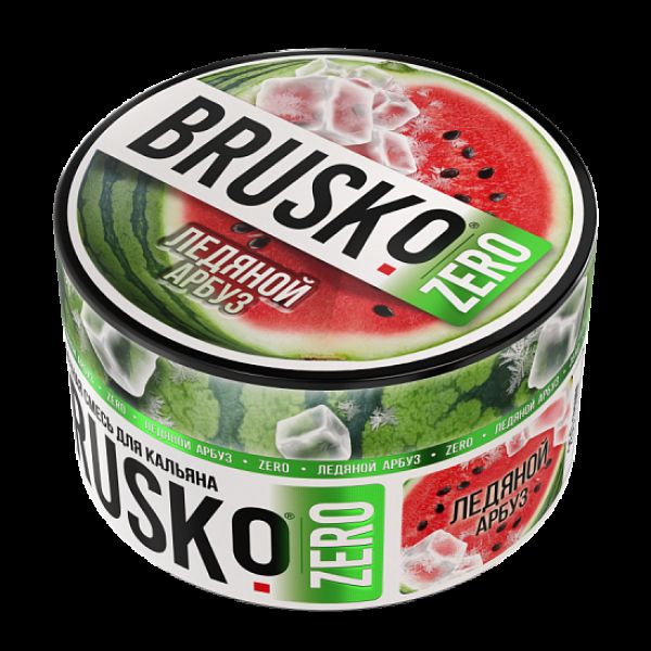 Смесь Brusko Ледяной Арбуз (Zero)  250 гр в Ростове-на-Дону