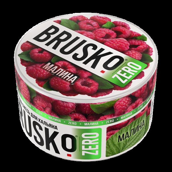 Смесь Brusko Малина (Zero)  250 гр в Ростове-на-Дону