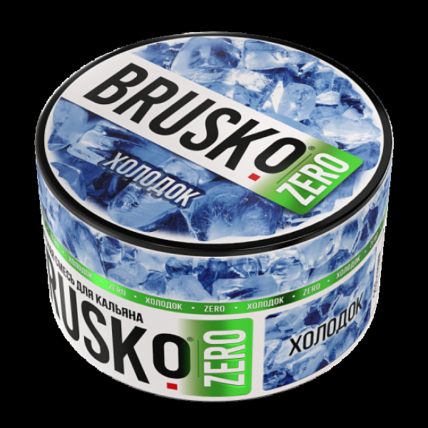 Смесь Brusko Холодок (Zero)  250 гр в Ростове-на-Дону