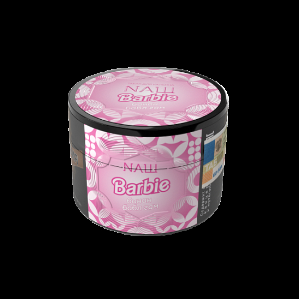 Табак Nаш Barbie (Банан Бабл Гам)  40 грамм в Ростове-на-Дону