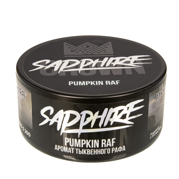 Табак Sapphire Crown Pumpkin Ruf  100 грамм в Ростове-на-Дону