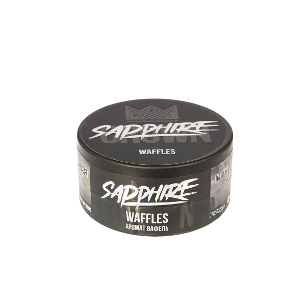 Табак Sapphire Crown Waffles  25 грамм в Ростове-на-Дону