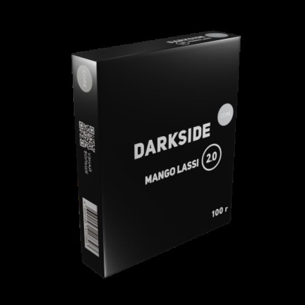Табак Darkside Core Mango Lassi 2.0  100 грамм в Ростове-на-Дону