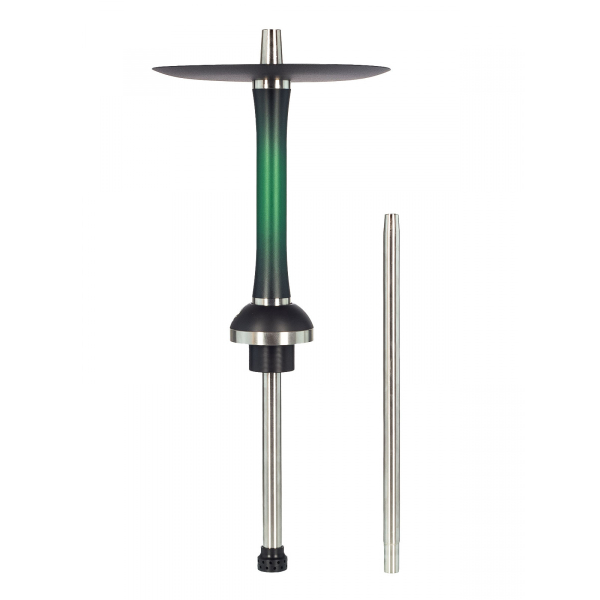 Кальян Ml Clan Original Black Gradient Pearl Green  в Ростове-на-Дону