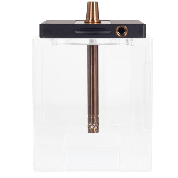 Кальян Hoob Atom Black X Bronze | Комплект Стандарт в Ростове-на-Дону