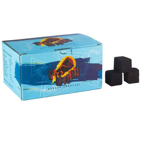Уголь Crown Punch Кокосовый 72 Шт (25 Мм) в Ростове-на-Дону