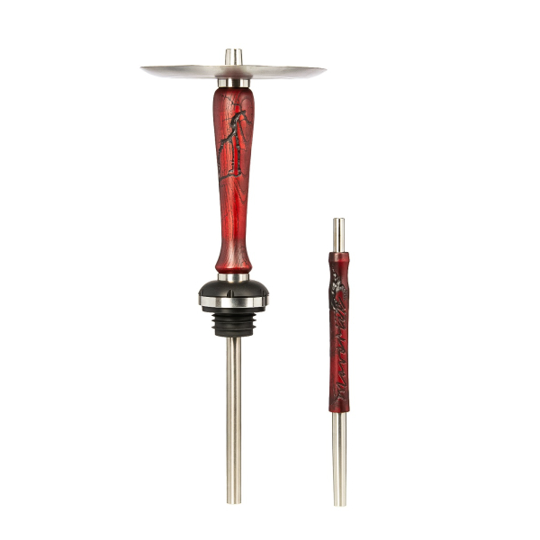 Кальян Maverick 2.0 Zeus Red-Black в Ростове-на-Дону