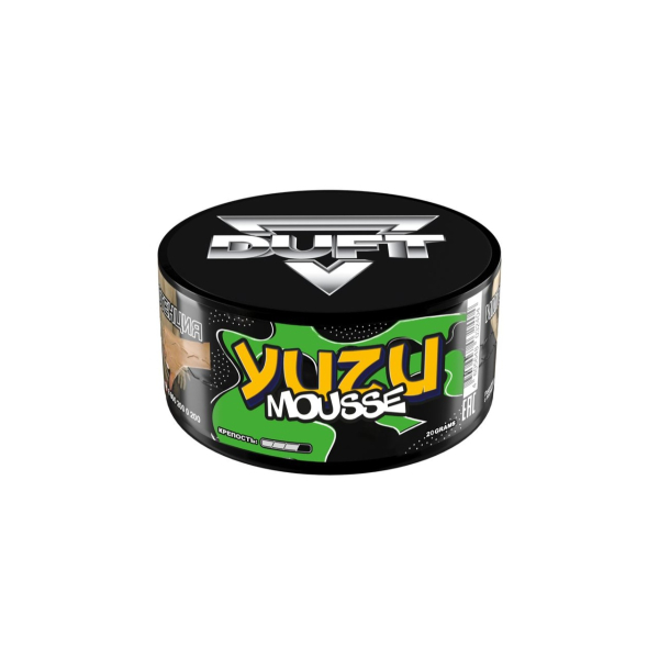 Табак Duft Yuzu Mousse  20 грамм в Ростове-на-Дону