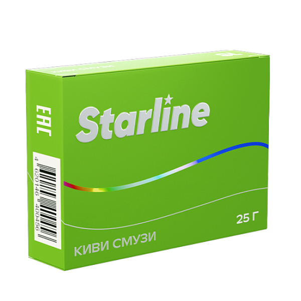 Табак Starline Киви Смузи  25 грамм в Ростове-на-Дону