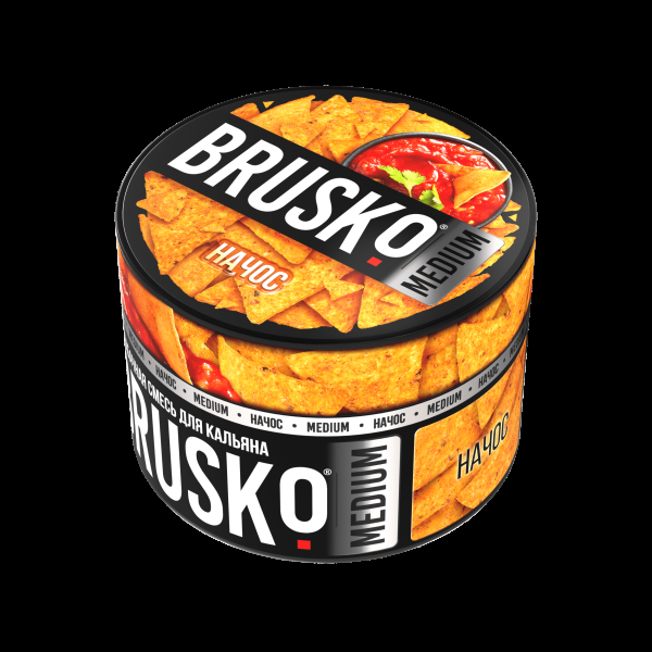 Смесь Brusko Medium Начос  50 гр в Ростове-на-Дону