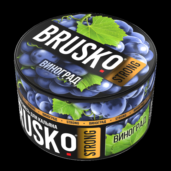 Смесь Brusko Strong Виноград  250 гр в Ростове-на-Дону