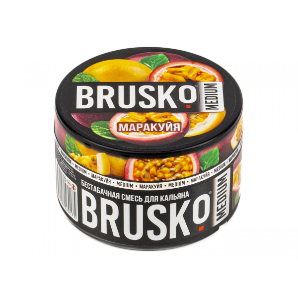 Смесь Brusko Medium Маракуйя  250 гр в Ростове-на-Дону