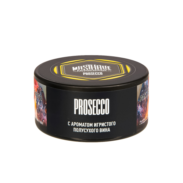 Табак Musthave Prosecco  25 грамм в Ростове-на-Дону