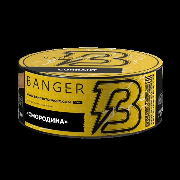 Табак Banger Currant  100 грамм в Ростове-на-Дону
