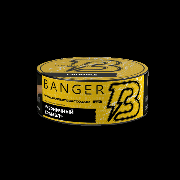 Табак Banger Crumble  25 грамм в Ростове-на-Дону