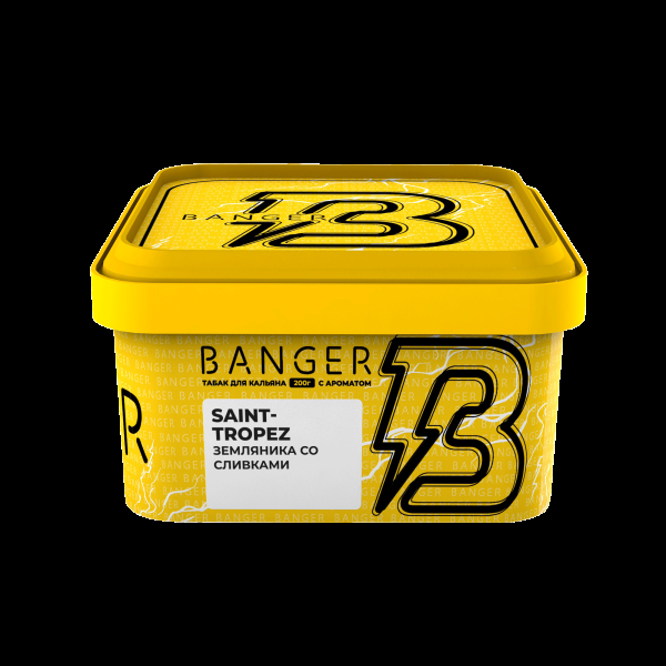 Табак Banger Saint-Tropez  200 грамм в Ростове-на-Дону