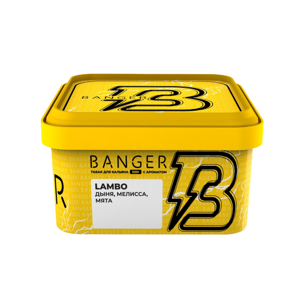 Табак Banger Lambo  200 грамм в Ростове-на-Дону