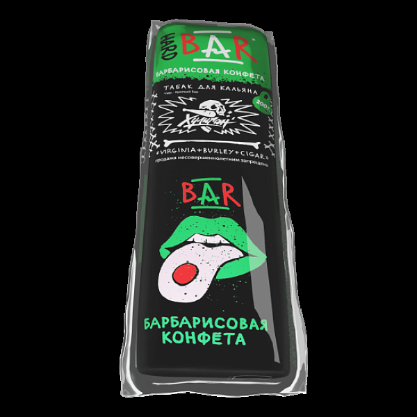 Табак  Хулиган Bar (Барбарис)  200 грамм в Ростове-на-Дону