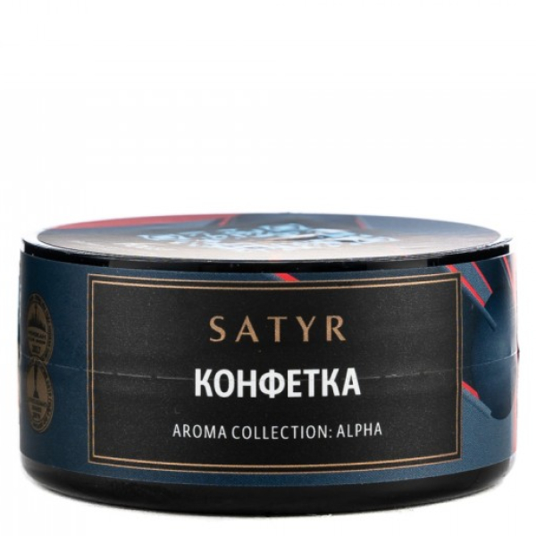 Табак Satyr Polet (Конфетка)  25 грамм в Ростове-на-Дону