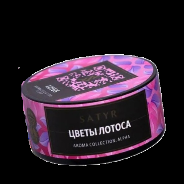 Табак Satyr Lotus (Цветы Лотоса)  25 грамм в Ростове-на-Дону