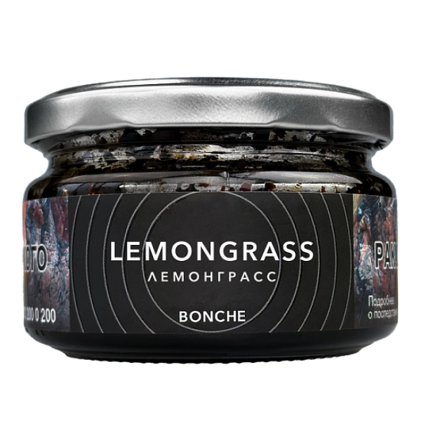 Табак Bonche Lemongrass (Лемонграсс)  120 грамм в Ростове-на-Дону