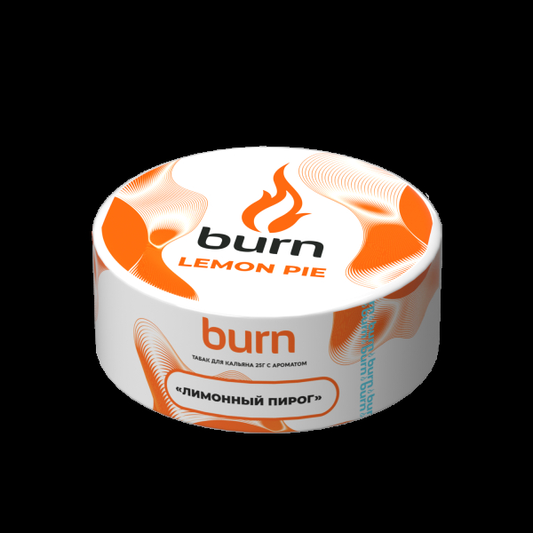 Табак Burn Lemon Pie  25 грамм в Ростове-на-Дону