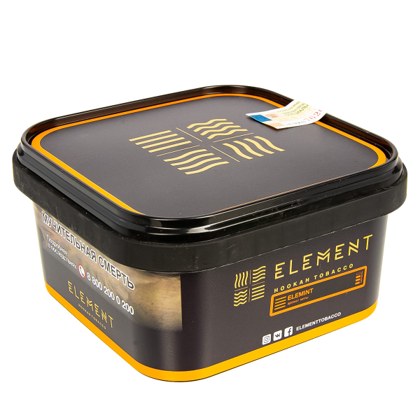 Табак Element Земля Elemint  200 грамм в Ростове-на-Дону