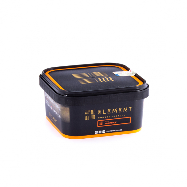 Табак Element Земля Pineapple  200 грамм в Ростове-на-Дону