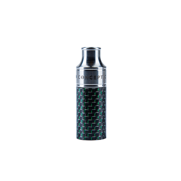 Персональный мундштук Conceptic Capsule Green  в Ростове-на-Дону