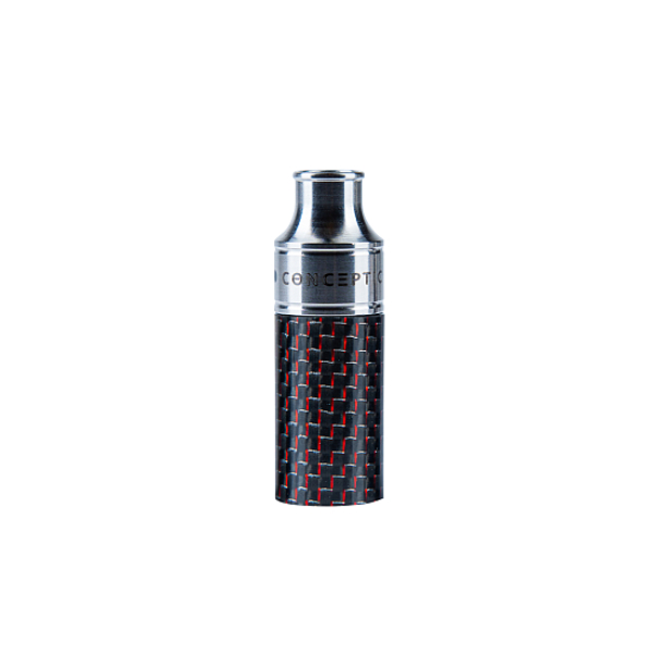Персональный мундштук Conceptic Capsule Red  в Ростове-на-Дону