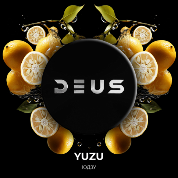 Табак Deus Yuzu (Юдзу)  100 грамм в Ростове-на-Дону