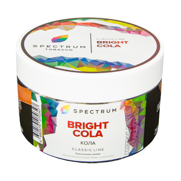 Табак Spectrum Bright Cola  200 грамм в Ростове-на-Дону