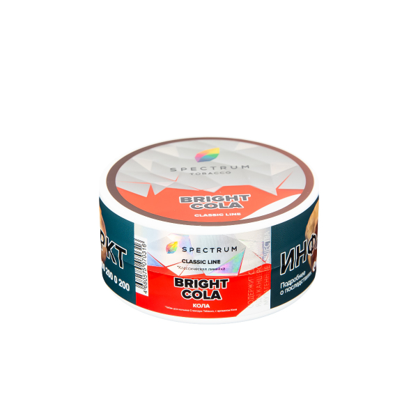 Табак Spectrum Bright Cola  25 грамм в Ростове-на-Дону