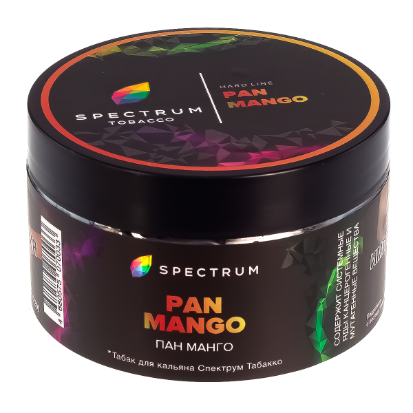 Табак Spectrum Hard Pan Mango  200 грамм в Ростове-на-Дону