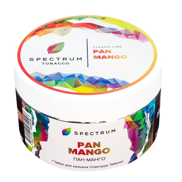 Табак Spectrum Pan Mango  200 грамм в Ростове-на-Дону