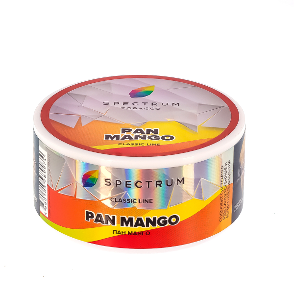 Табак Spectrum Pan Mango  25 грамм в Ростове-на-Дону