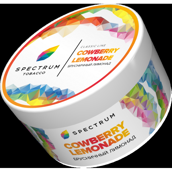 Табак Spectrum Cowberry Lemonade  200 грамм в Ростове-на-Дону