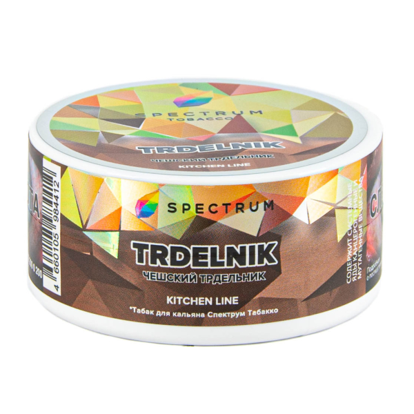 Табак Spectrum Kitchen Line Trdelnik  25 грамм в Ростове-на-Дону