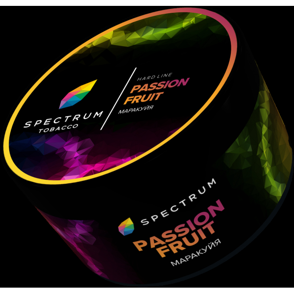Табак Spectrum Hard Passion Fruit   200 грамм в Ростове-на-Дону