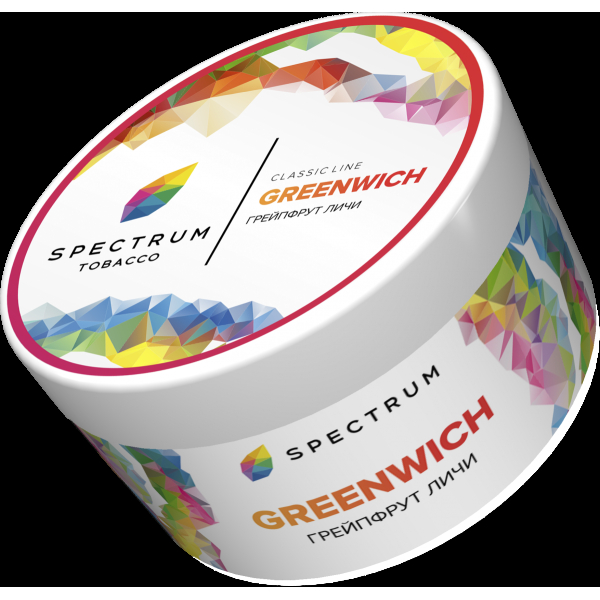 Табак Spectrum Greenwich  200 грамм в Ростове-на-Дону
