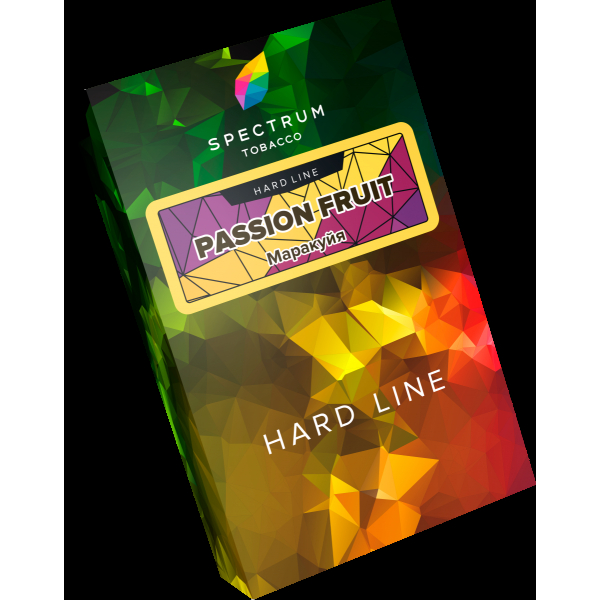 Табак Spectrum Hard Passion Fruit  40 грамм в Ростове-на-Дону