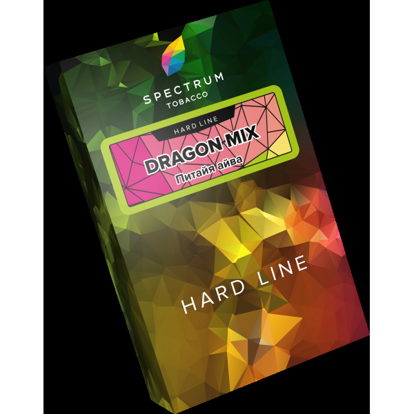 Табак Spectrum Hard Dragon Mix  40 грамм в Ростове-на-Дону