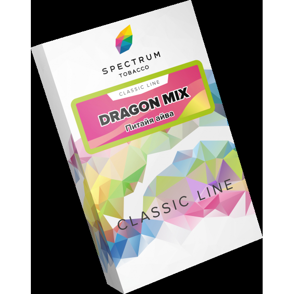 Табак Spectrum Dragon Mix  40 грамм в Ростове-на-Дону