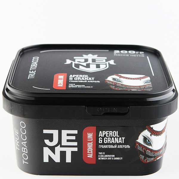 Табак Jent X Sarko Zy- Aperol & Granat (Гранатовый Апероль)  200 грамм в Ростове-на-Дону