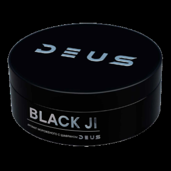 Табак Deus Black Ji (Мороженое С Шафраном)  100 грамм в Ростове-на-Дону