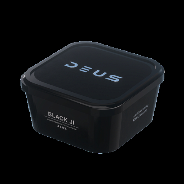 Табак Deus Black Ji (Мороженое С Шафраном)  250 грамм в Ростове-на-Дону