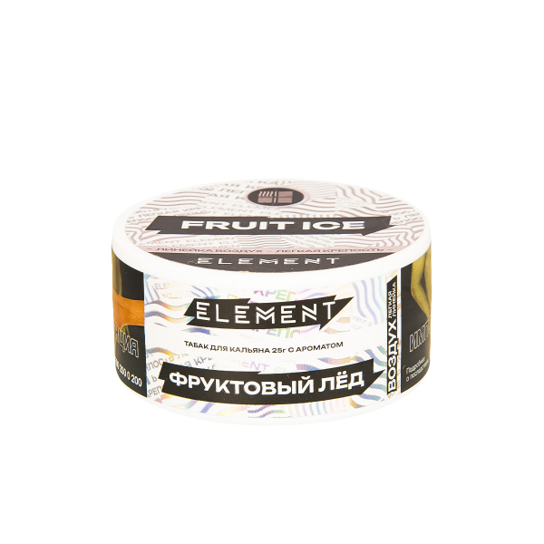 Табак Element Воздух Fruit Ice New  25 грамм в Ростове-на-Дону