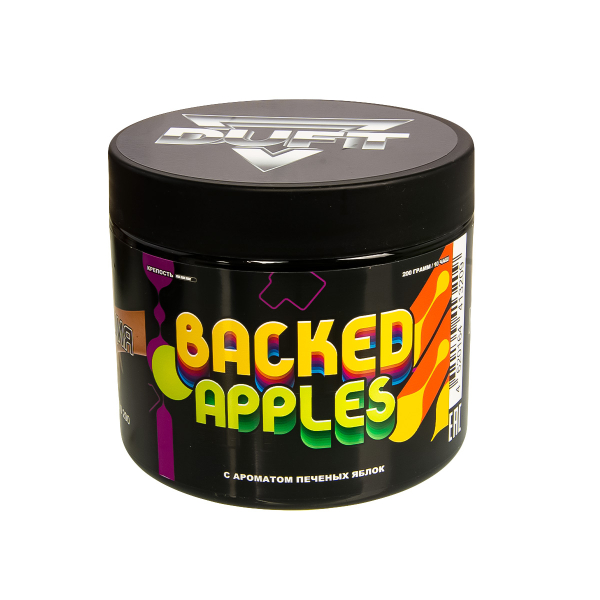 Табак Duft Baked Apples  200 грамм в Ростове-на-Дону