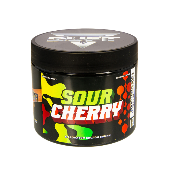 Табак Duft Sour Cherry  200 грамм в Ростове-на-Дону